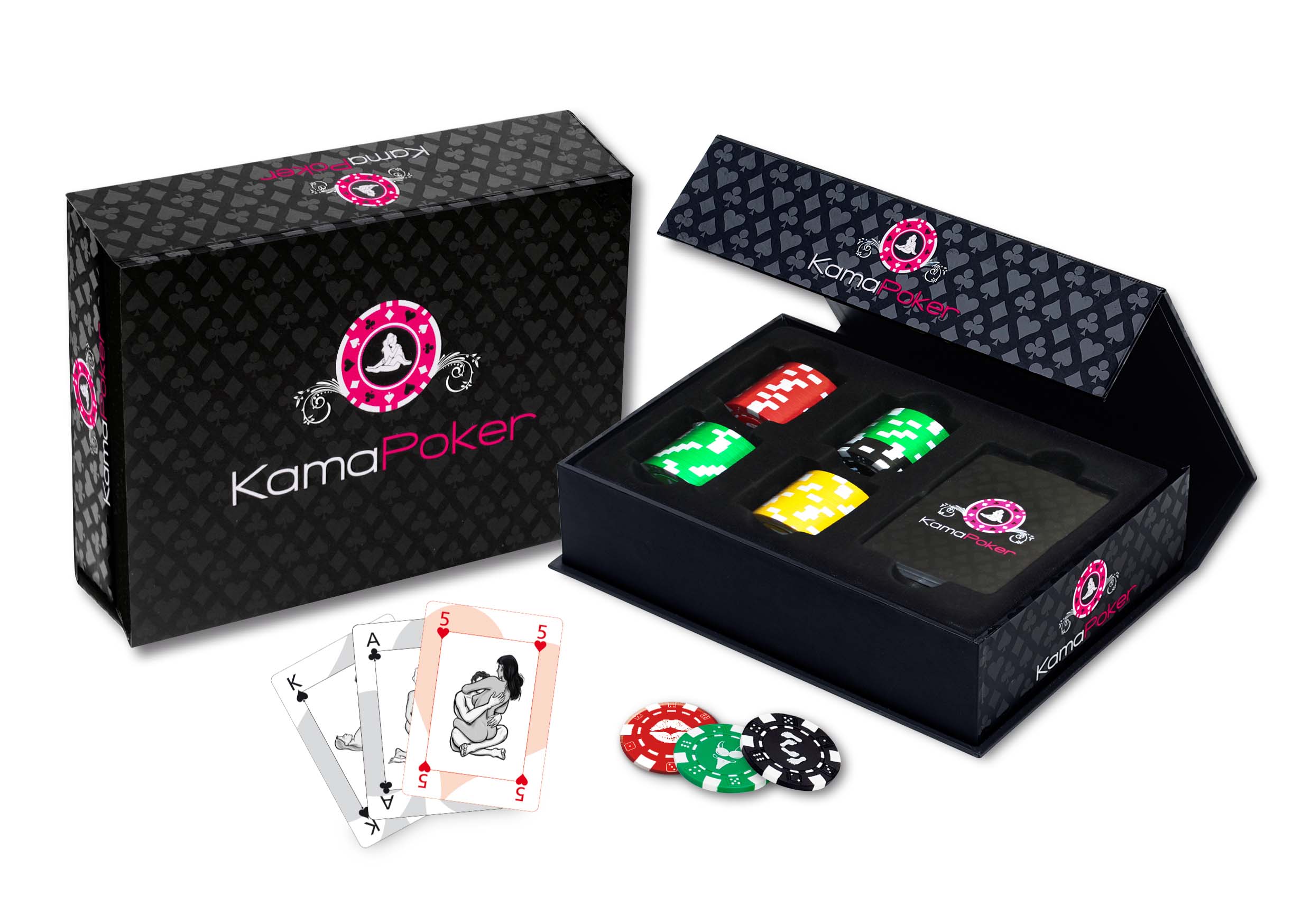 Kama-poker Smyla.dk